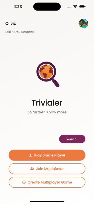 Trivialer Screenshot 8 of 8