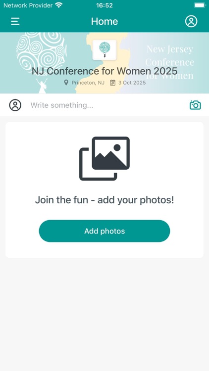 NJ Conference for Women