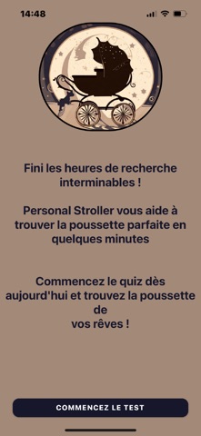 Personal Stroller screenshot