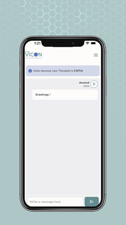 #6. Método VICON (iOS) Bởi: Método VICON SLP