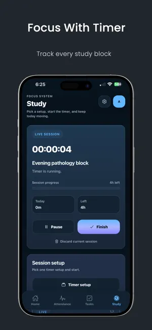 MetaSphere: Med Student OS screenshot 3