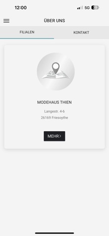 Modehaus Thien Screenshot 4 of 5