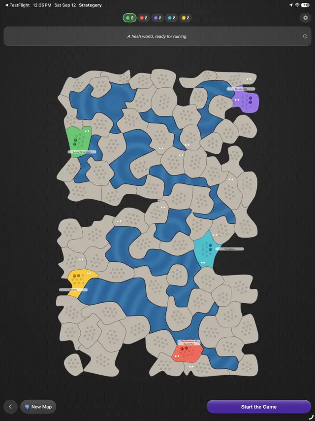 Strategery screenshot 9