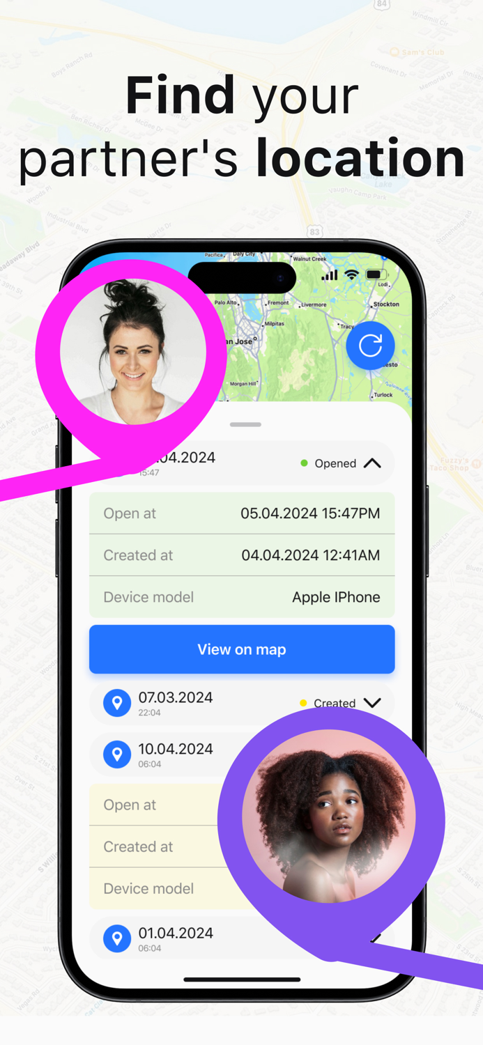 Find Friends by Phone