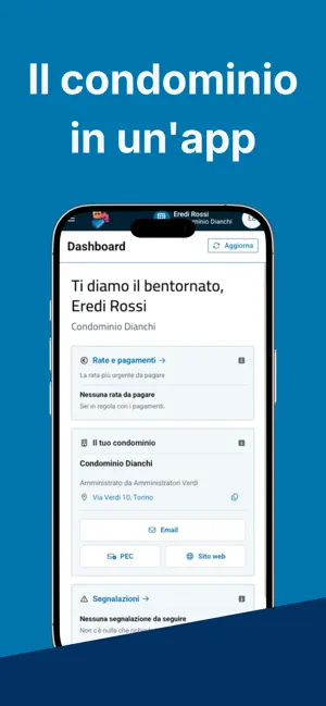 MultiDomus - Condominio Smart screenshot 1
