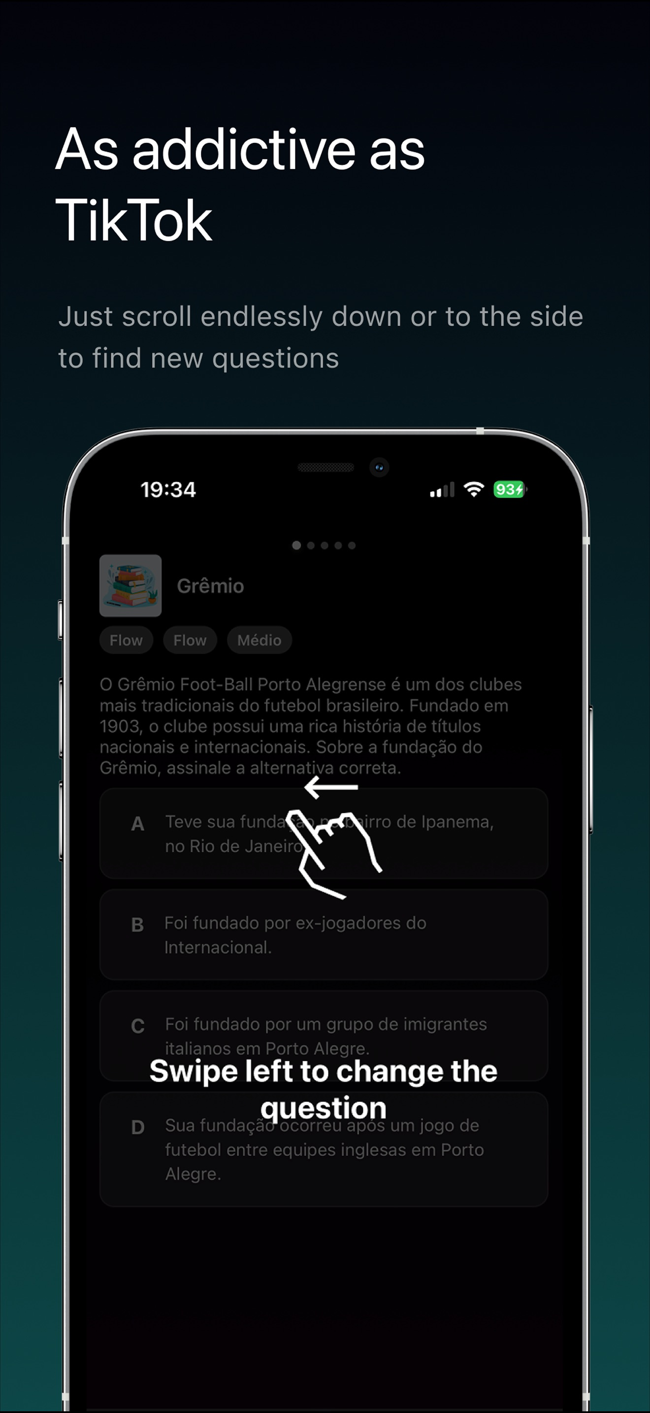 Witful - Don't be a Midwit! screenshot 5