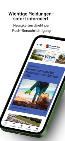 Wyhl am Kaiserstuhl screenshot