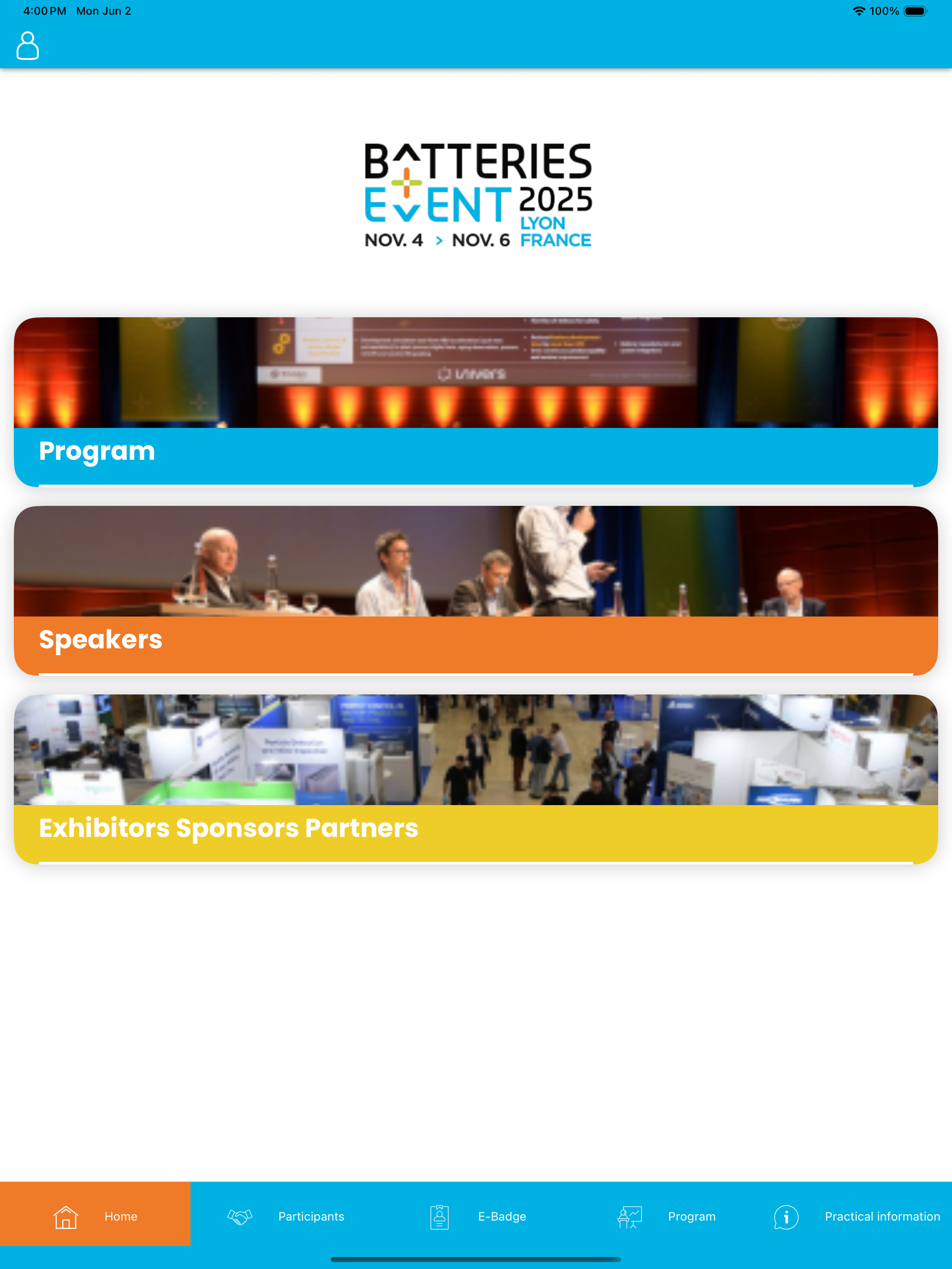 Batteriesevent screenshot 4