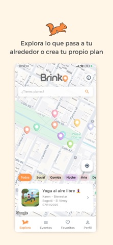 Brinko screenshot