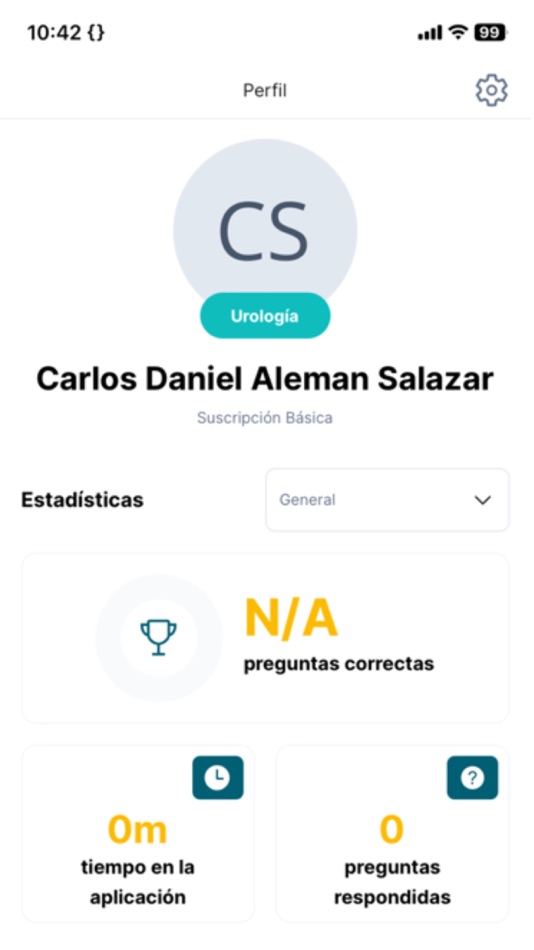 #7. SimuladorRe (iOS) 由: Aldo Castillo