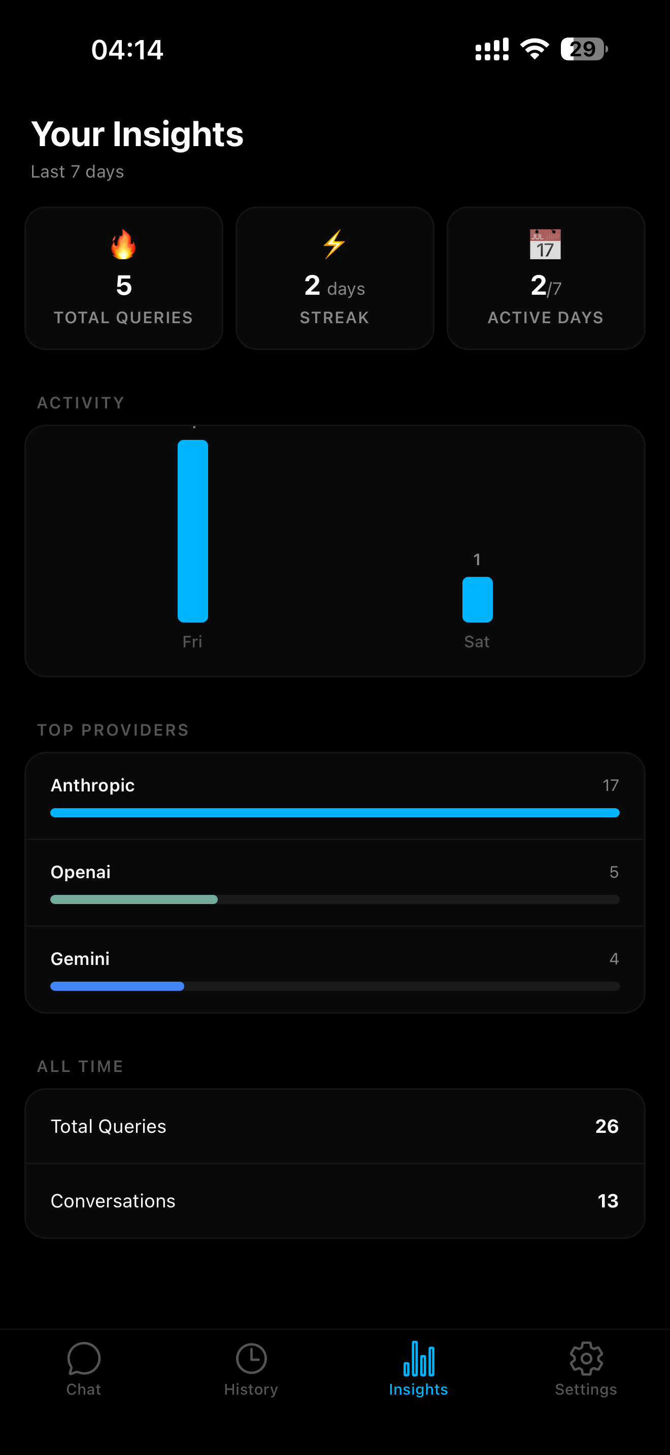 OneAnswerAI screenshot 4