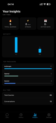 OneAnswerAI Screenshot 4 of 4