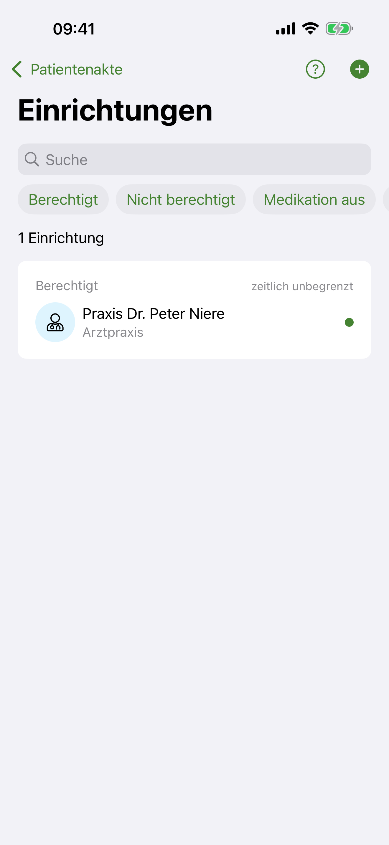 BERGISCHE KRANKENKASSE ePA