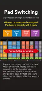 SoundPad Pro screenshot #3 for iPhone