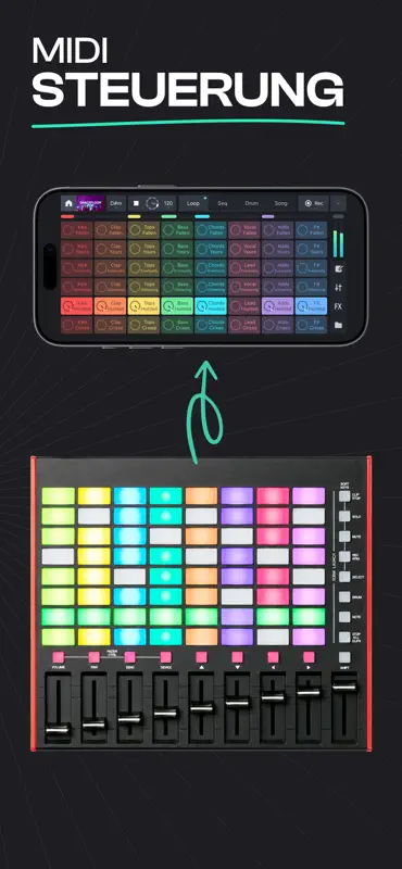 Remixlive - Make Music & Beats screenshot 10 of 10