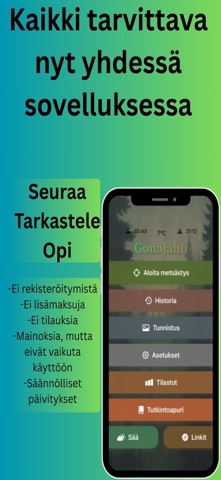 GonaJahti Screenshot 2 of 10