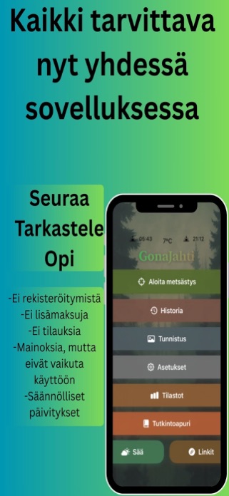GonaJahti Screenshot 2 of 10