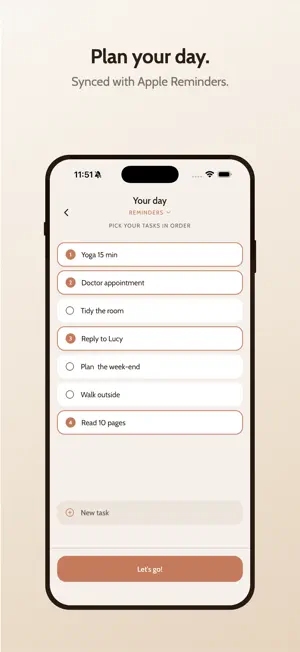 CapyDo - One thing at a time screenshot 3