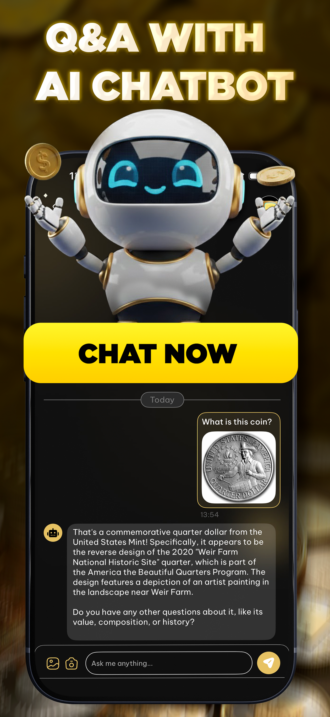 Coin ID: Value Scanner