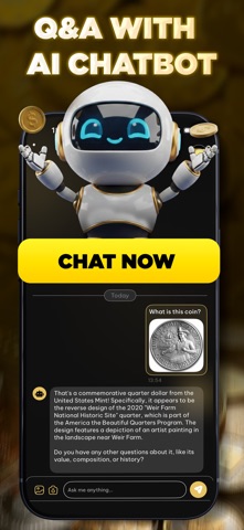 Coin ID: Value Scanner screenshot