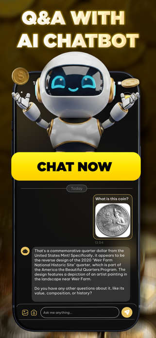 Coin ID: Value Scanner Screenshot 7 of 7