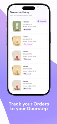 Oyster Skincare Screenshot 9 of 10