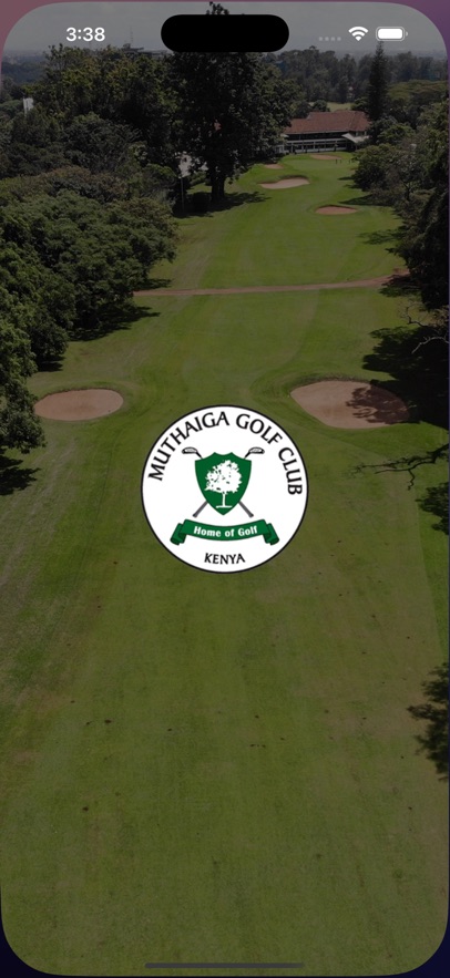 Muthiaga Golf App
