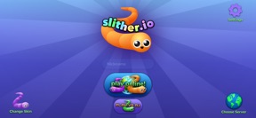 slither.io screenshot