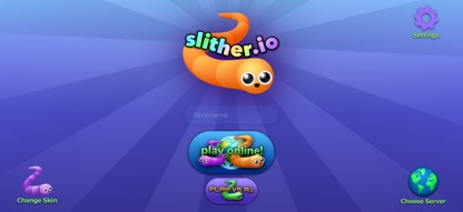 slither.io screenshot 6