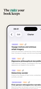Typetoe: Novel & Book Writer screenshot