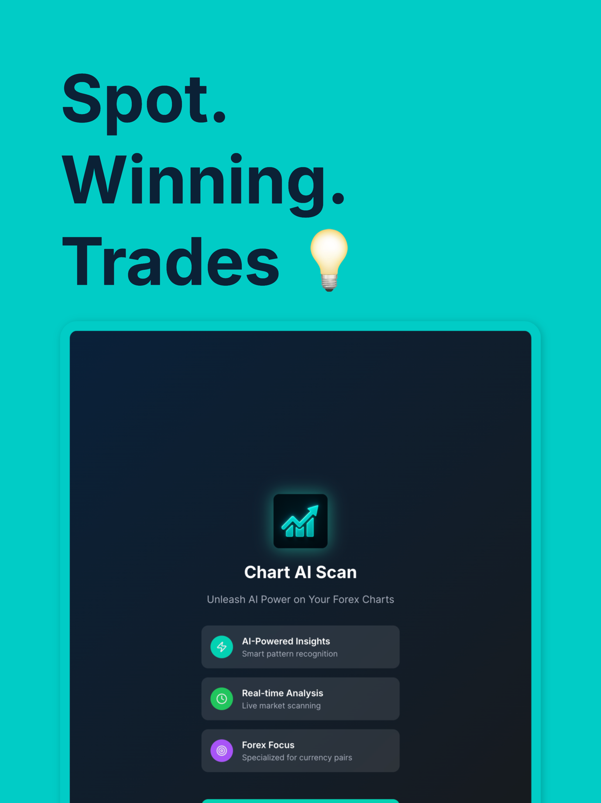Chart AI: Forex Scan & Signals