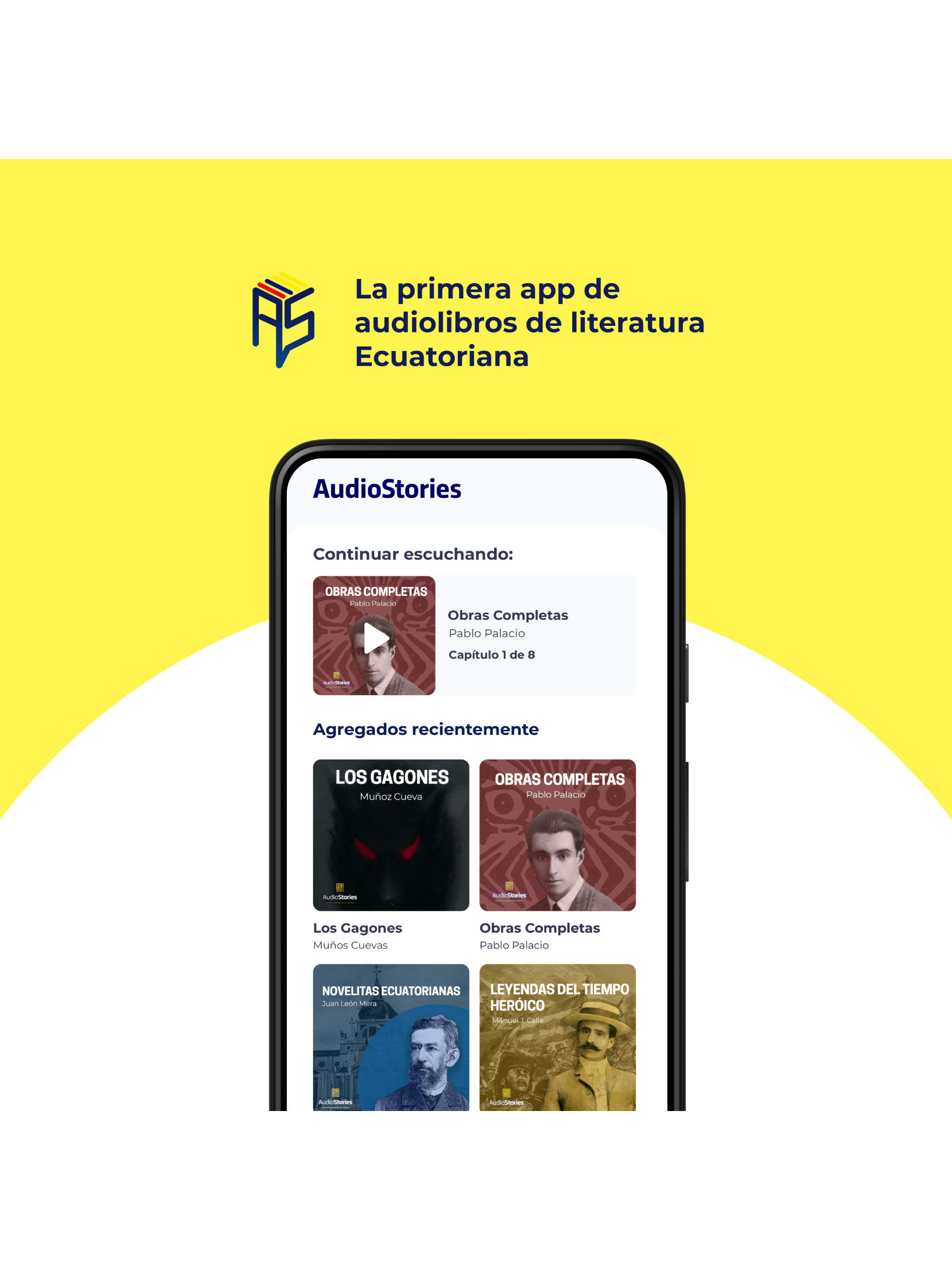 AudioStories