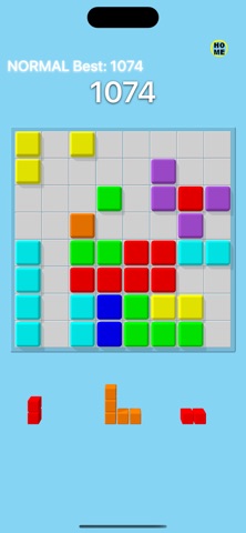 Block Blast - Crush Puzzle Screenshot 2 of 4