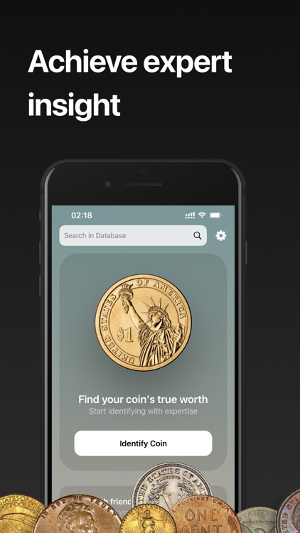 Coin Identifier - CoinCheck screenshot-4