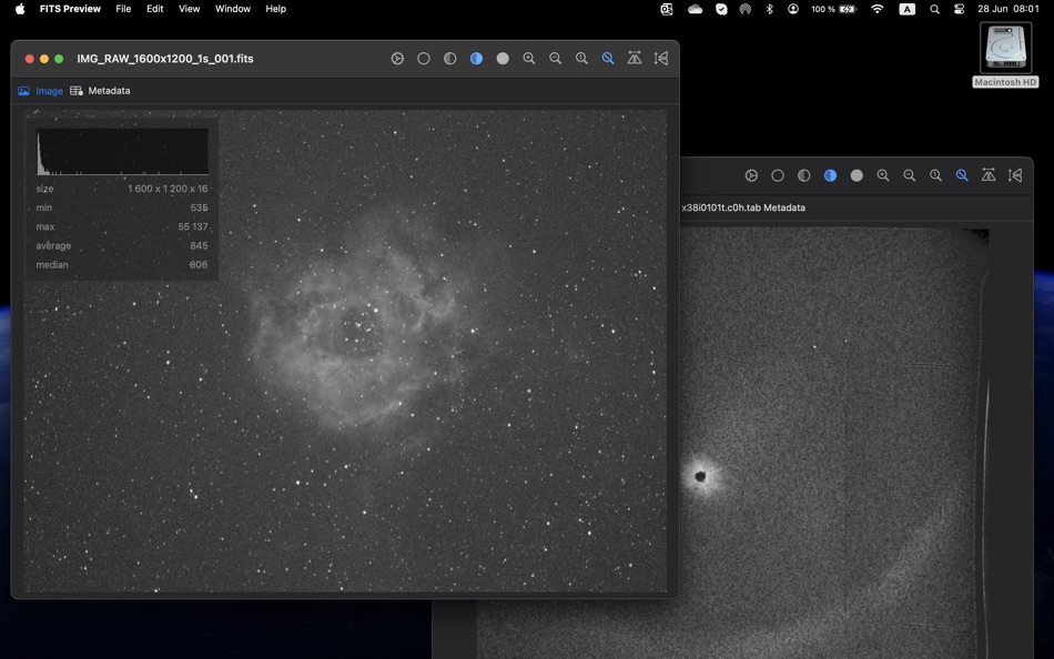 #3. FITS Preview (macOS) 由: CloudMakers, s. r. o.