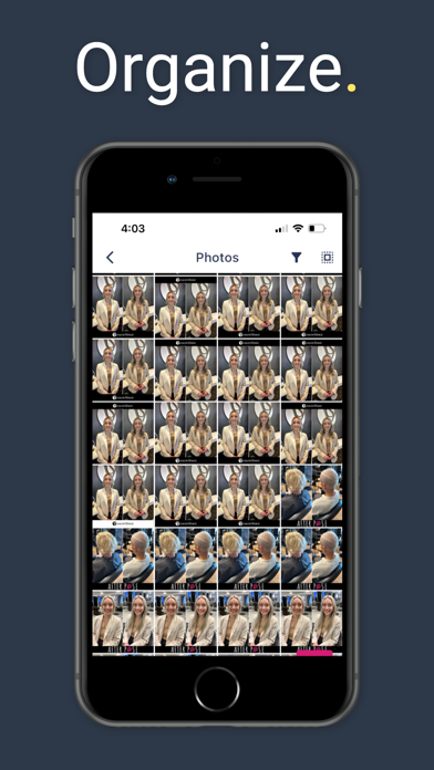 myPoseCam Screenshot