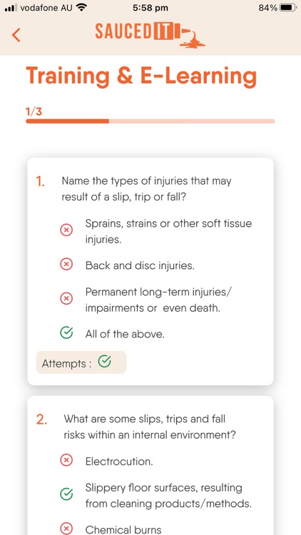 SaucedIt- Get Sorted!