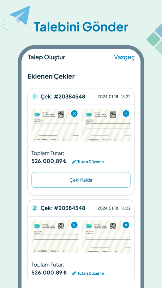 #5. Infact GO (iOS) 由: BIS COZUM BILGISAYAR VE ENTEGRASYON HIZMETLERI VE TICARET ANONIM SIRKETI