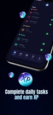 FORGED — Stay Locked In screenshot
