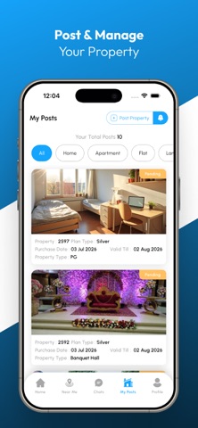 Zintuper screenshot
