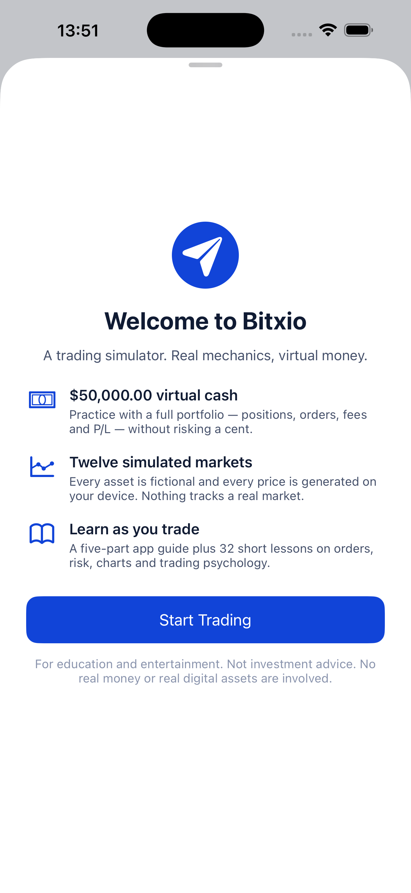 Bitxio screenshot 8