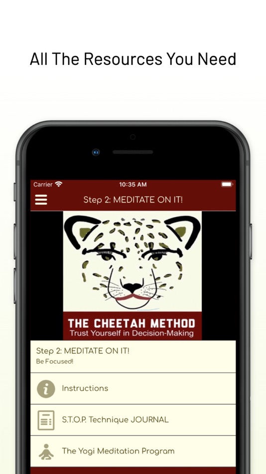 #4. SHIFT Gut Intelligence App (iOS) От: The Cheetah Method