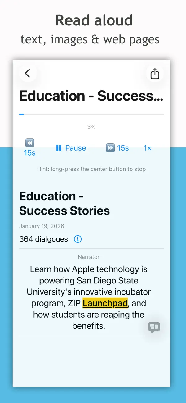 #4. Scan2Do & Read (iOS) Podle: Appiplayer Software