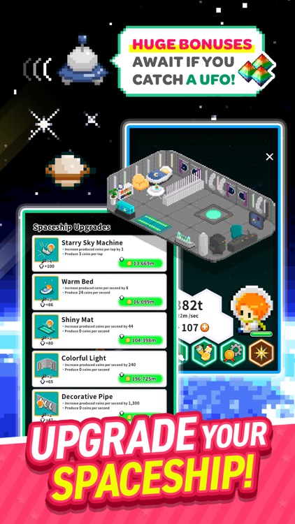 The Little Farm - Idle Clicker