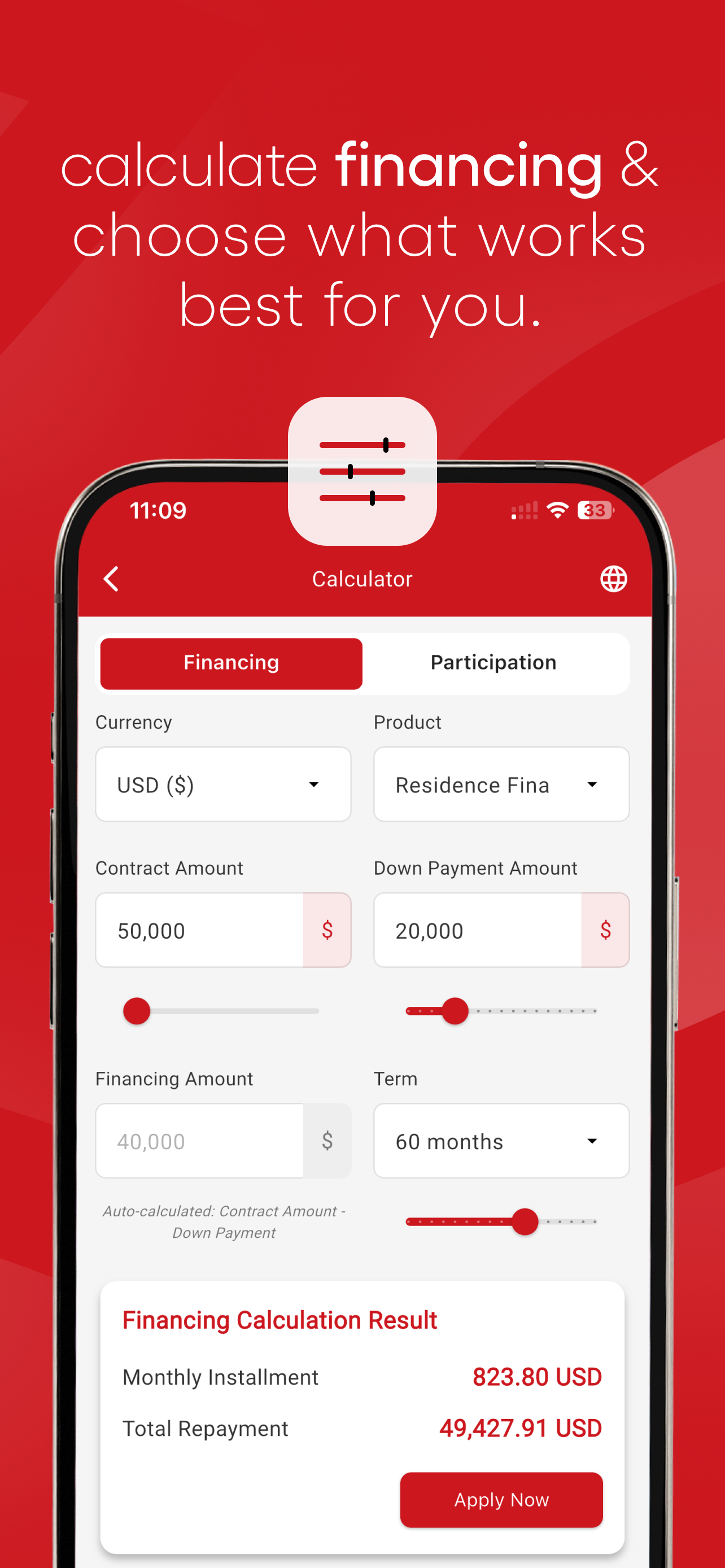 Safe Home Finance screenshot 5