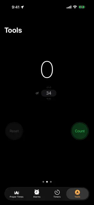 PrayerClock: Prayer Alarms screenshot 4