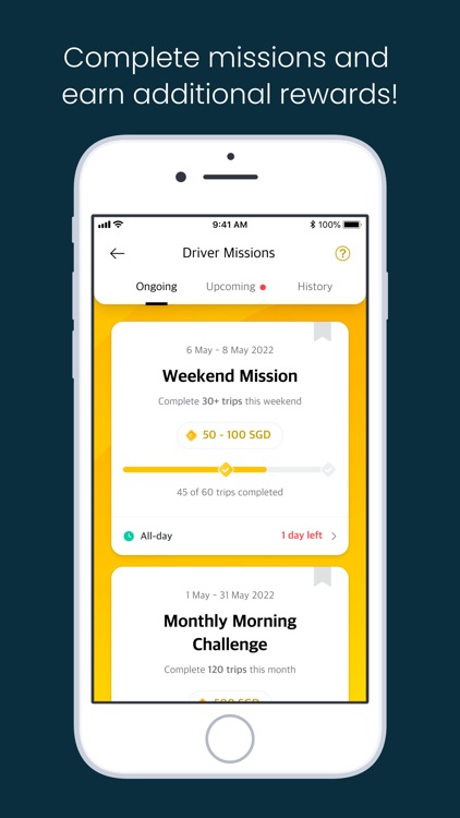 TADA Driver screenshot-7