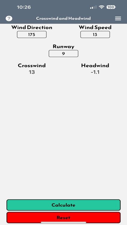Part Time Pilot Companion App screenshot-9
