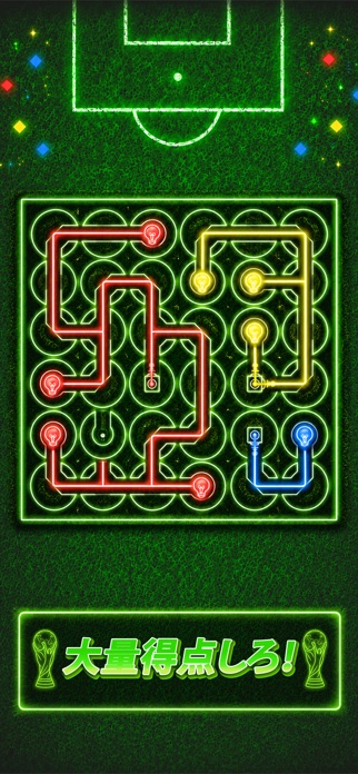 Laser Bounce Puzzle スクリーンショット3