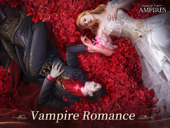 Game of Vampires: Twilight Sun iPad screenshot 5 - Games app